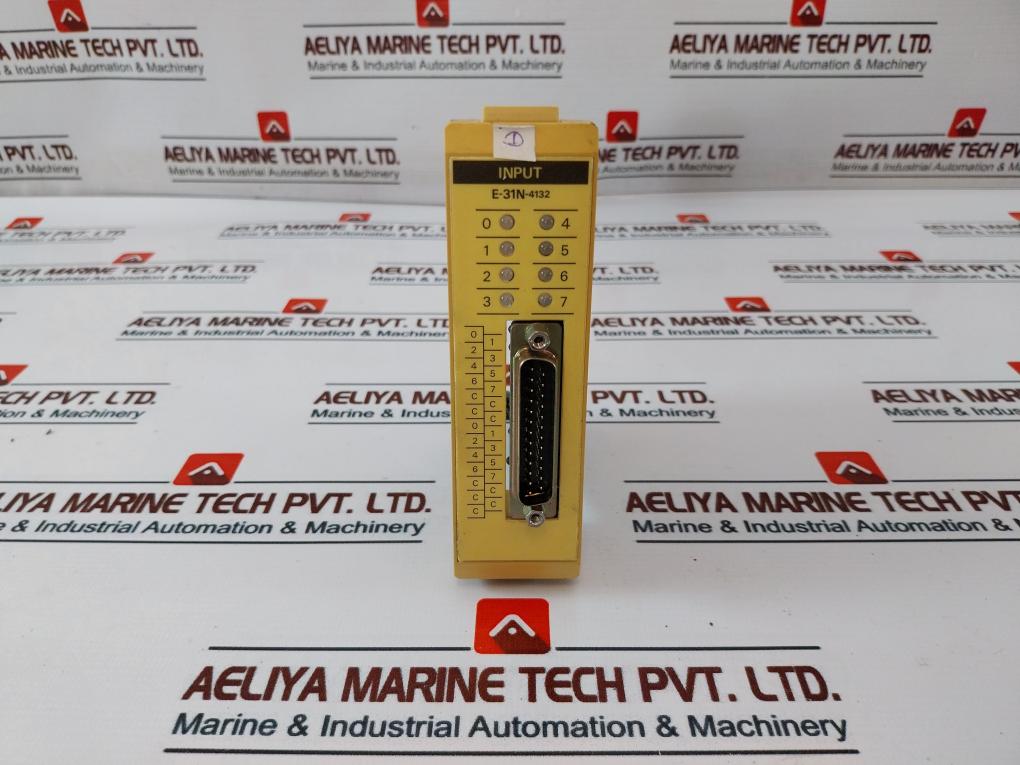 Koyo Electronics/ Mitsubishi E-01B-4130,E-01T-4131,E-01T-4157,E-31N-4132 Module