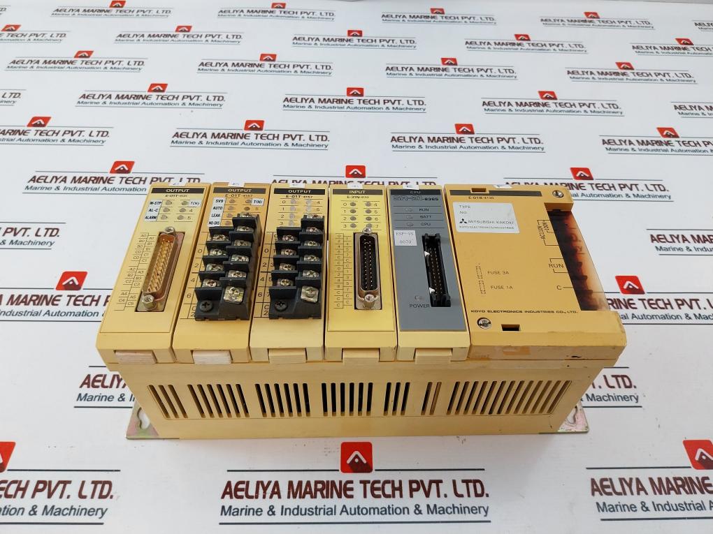 Koyo Electronics/ Mitsubishi E-01B-4130,E-01T-4131,E-01T-4157,E-31N-4132 Module