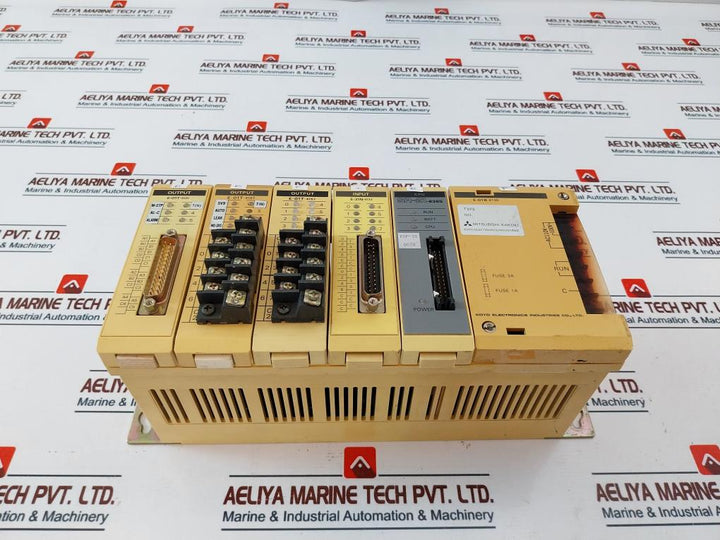 Koyo Electronics/ Mitsubishi E-01B-4130,E-01T-4131,E-01T-4157,E-31N-4132 Module