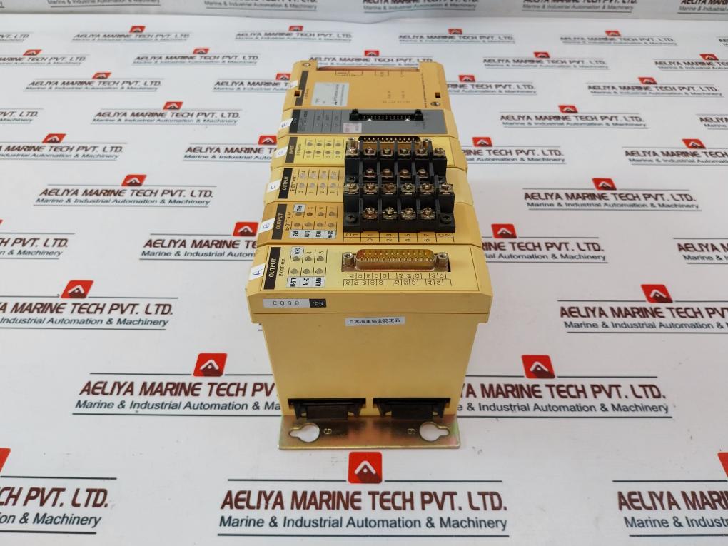 Koyo Electronics/ Mitsubishi E-01B-4130,E-01T-4131,E-01T-4157,E-31N-4132 Module