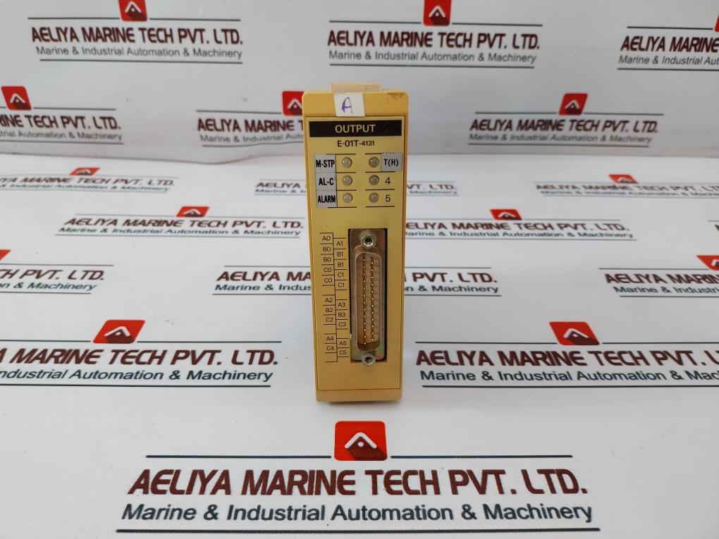 Koyo Electronics/ Mitsubishi E-01B-4130,E-01T-4131,E-01T-4157,E-31N-4132 Module