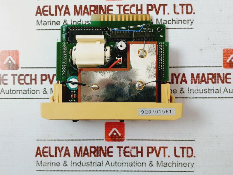 Koyo Electronics Sr-20-4128 Cpu Module Programmable Controller Kostac 920701561