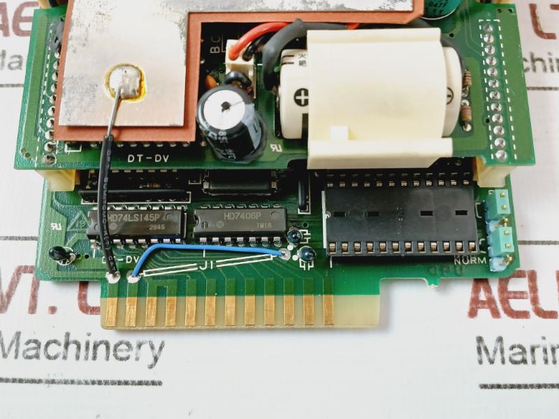 Koyo Electronics Sr-20-4128 Cpu Module Programmable Controller Kostac 920701561