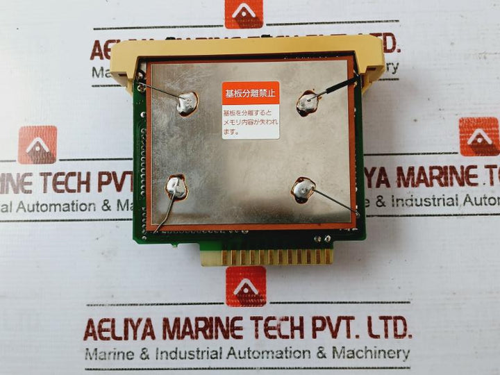 Koyo Electronics Sr-20-4128 Cpu Module Programmable Controller Kostac 920701561