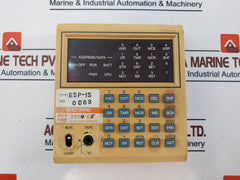 Koyo Esp-1S Programming Keyboard Display