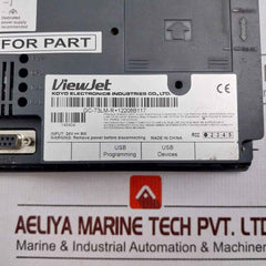 Koyo Gc-73lm-r+12208b117 Hmi Display Panel 24v--- 9w Es-v6030