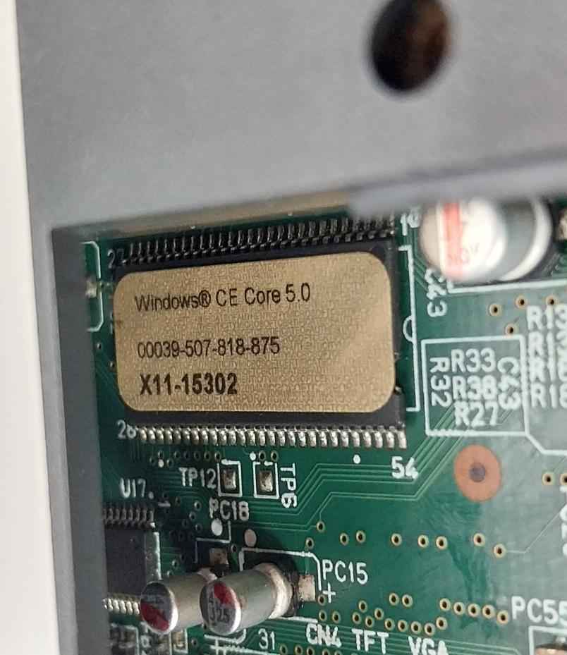 Koyo Gc-73lm-r+12208b117 Hmi Display Panel 24v--- 9w Es-v6030