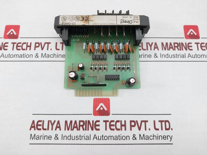 Koyo Plc I/O Rack Module Direct Logic 305