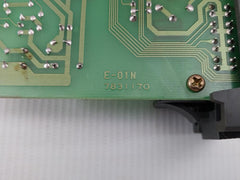 Koyo Plc I/O Rack Module Direct Logic 305