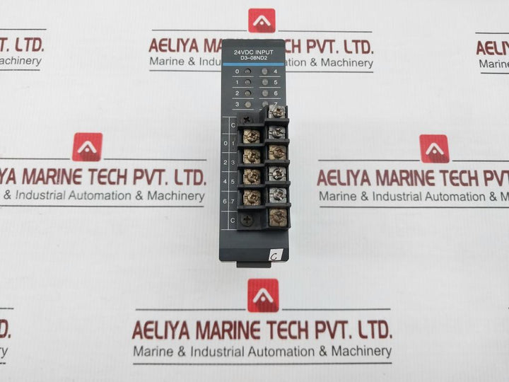 Koyo Plc I/O Rack Module Direct Logic 305