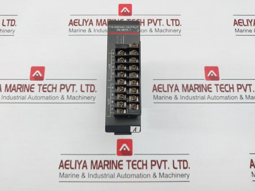 Koyo Plc I/O Rack Module Direct Logic 305