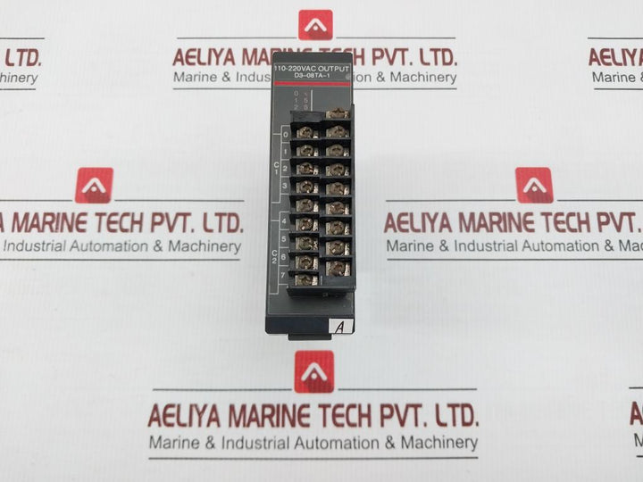 Koyo Plc I/O Rack Module Direct Logic 305