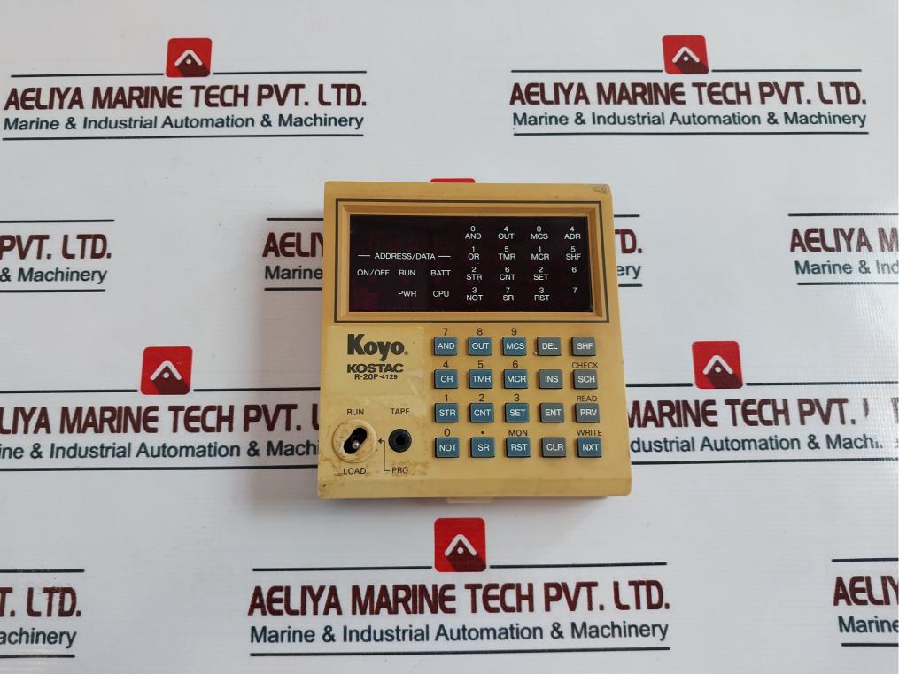 Koyo R-20P-4129 Kostac Programmer