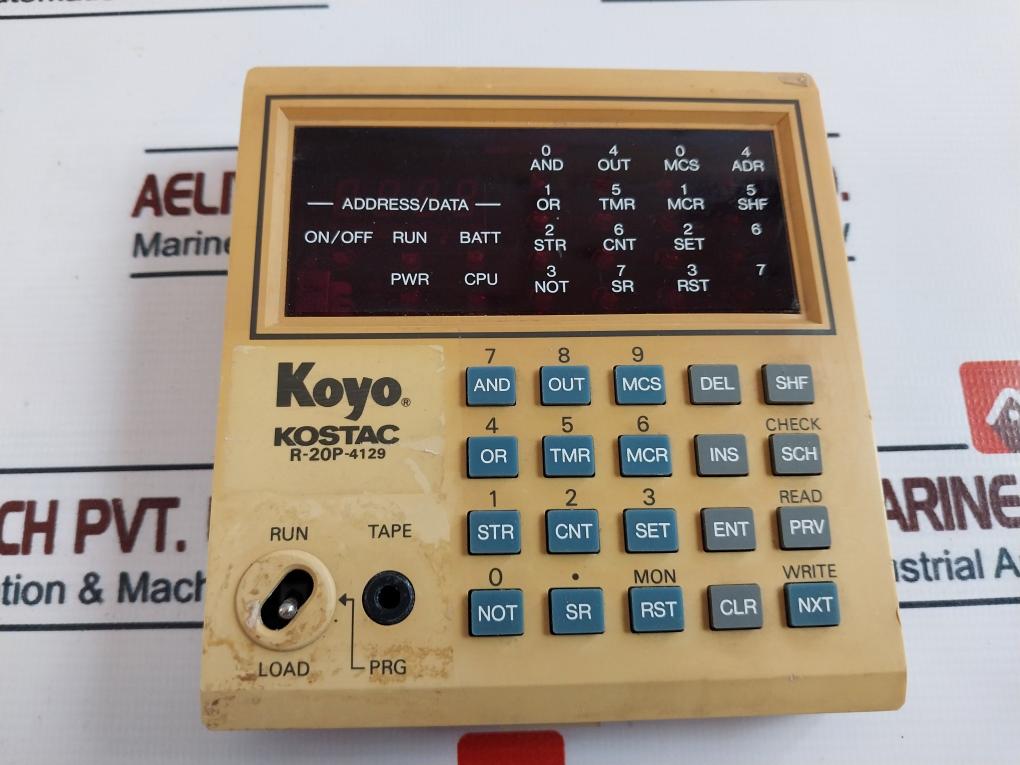 Koyo R-20P-4129 Kostac Programmer