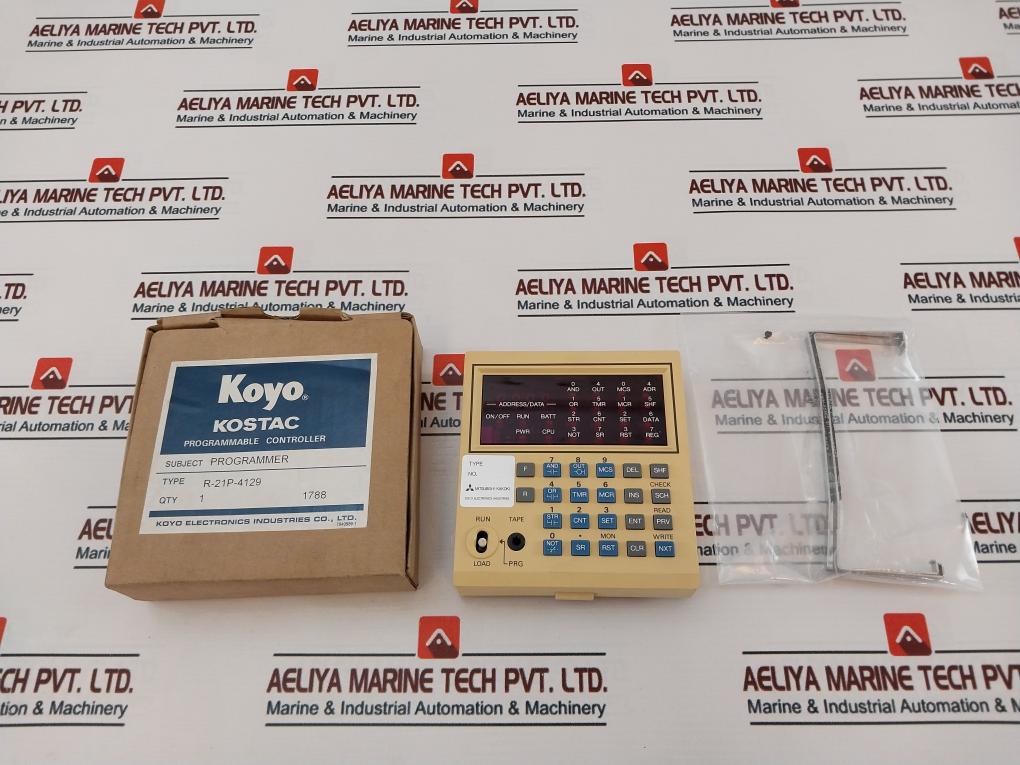 Koyo R-21P-4129 Programmable Controller