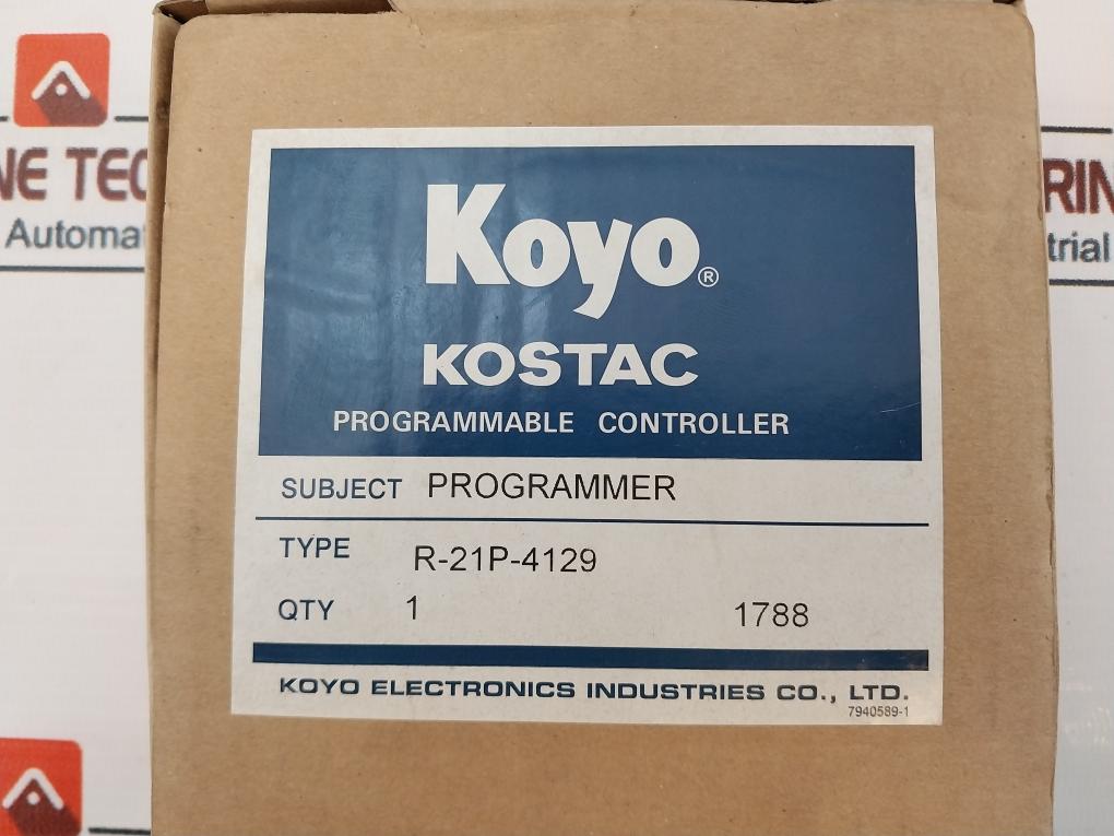 Koyo R-21P-4129 Programmable Controller