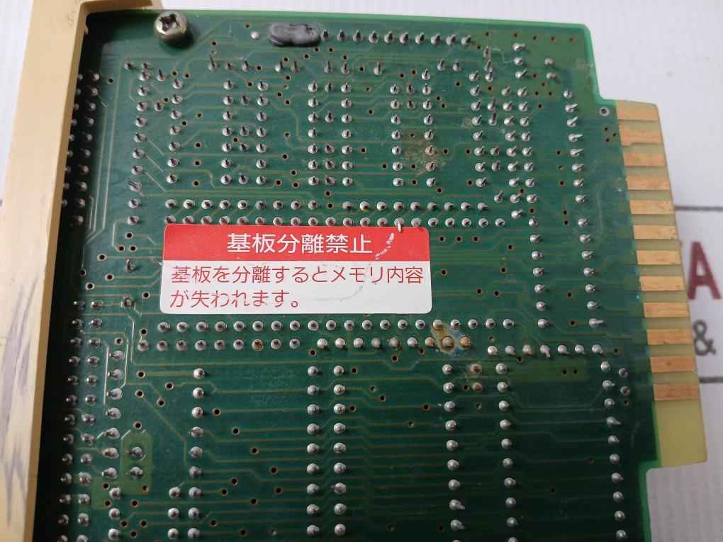 Koyo Sr-21-8365 Cpu Module For Programmable Logic Controller