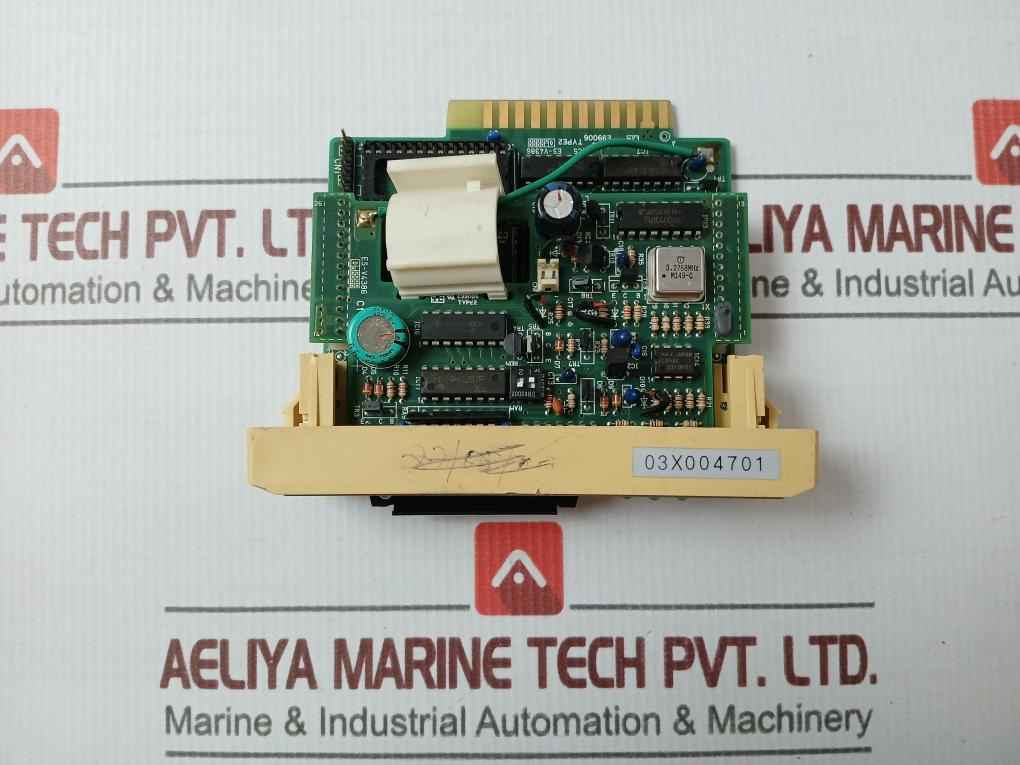 Koyo Sr-21-8365 Cpu Module For Programmable Logic Controller