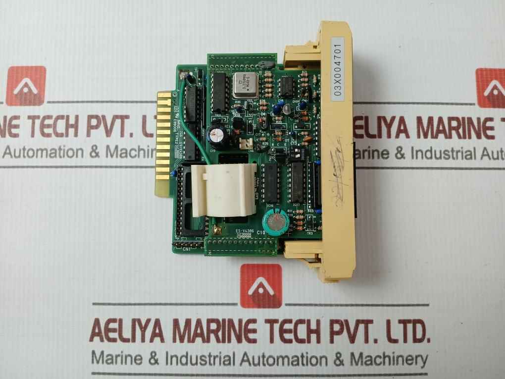 Koyo Sr-21-8365 Cpu Module For Programmable Logic Controller