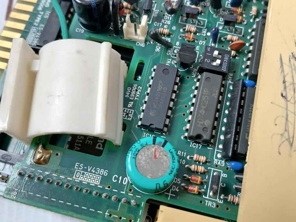 Koyo Sr-21-8365 Cpu Module For Programmable Logic Controller