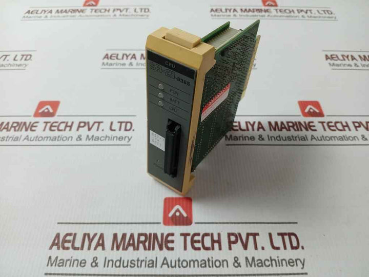 Koyo Sr-21-8365 Cpu Module For Programmable Logic Controller
