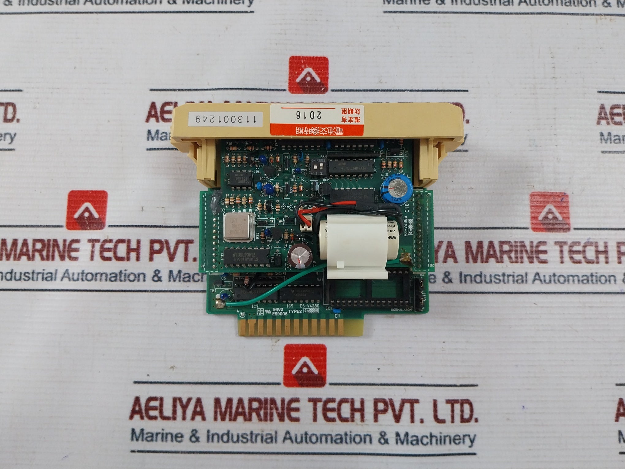 Koyo Sr-21-8365 Cpu Programmable Controller Module E99006