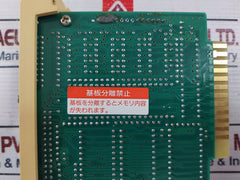 Koyo Sr-21-8365 Cpu Programmable Controller Module E99006