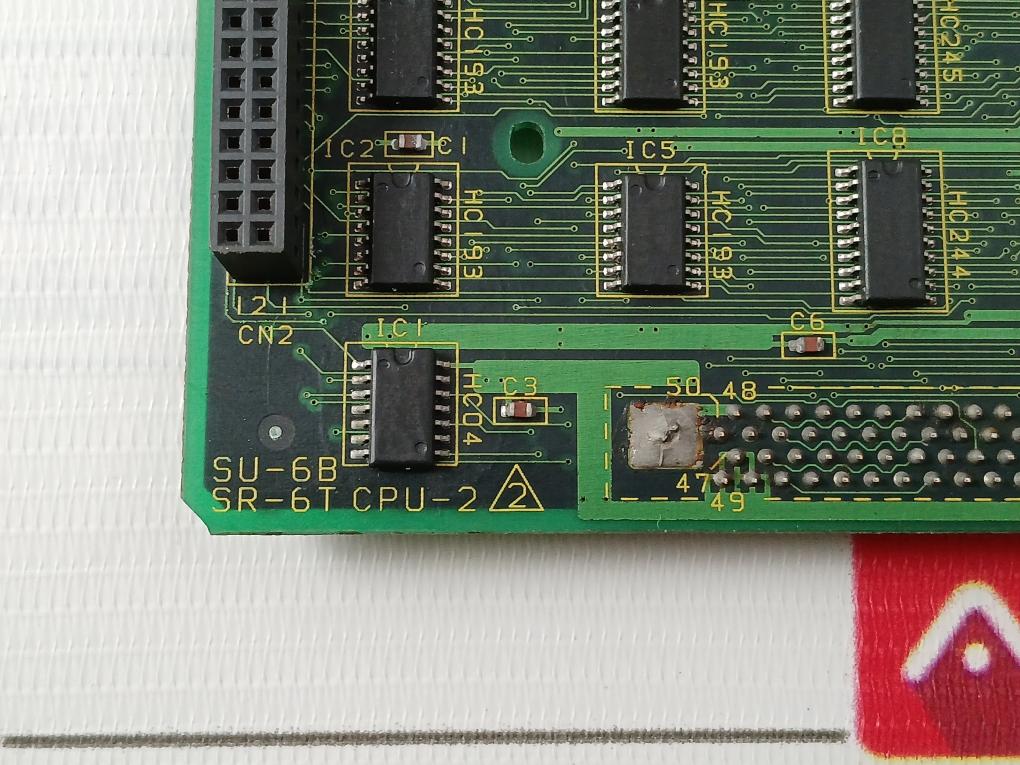 Koyo Su-6B Printed Circuit Board