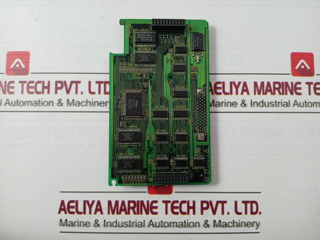 Koyo Su-6B Printed Circuit Board
