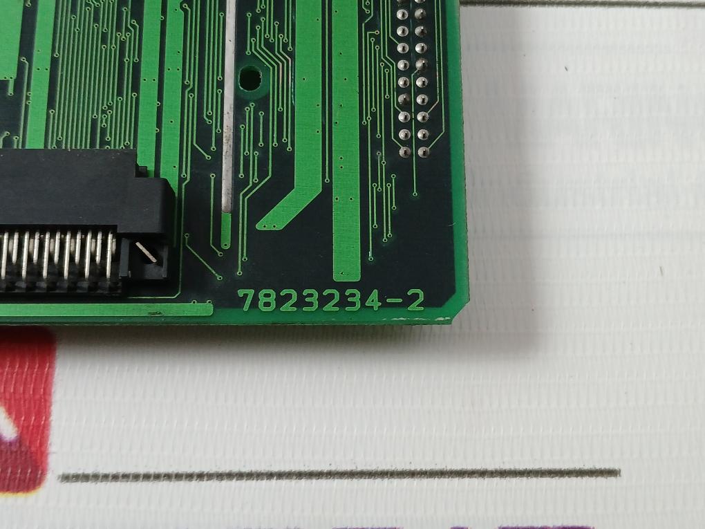 Koyo Su-6B Printed Circuit Board