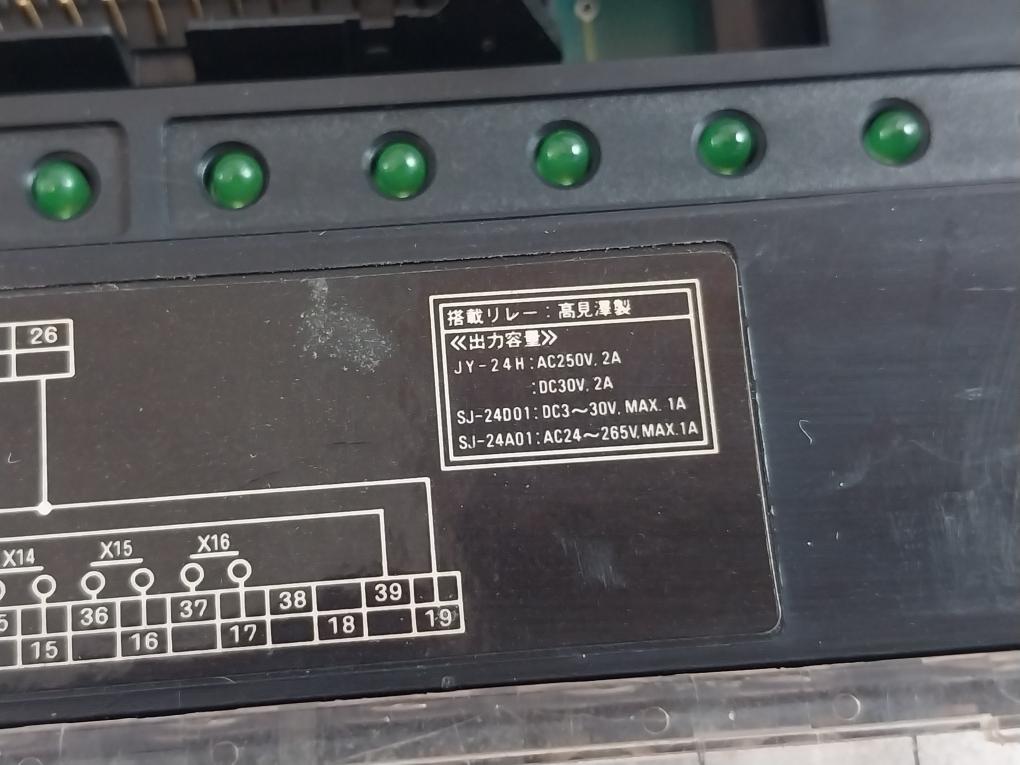 Koyo Tf-16Rl Terminal Block Connection Module