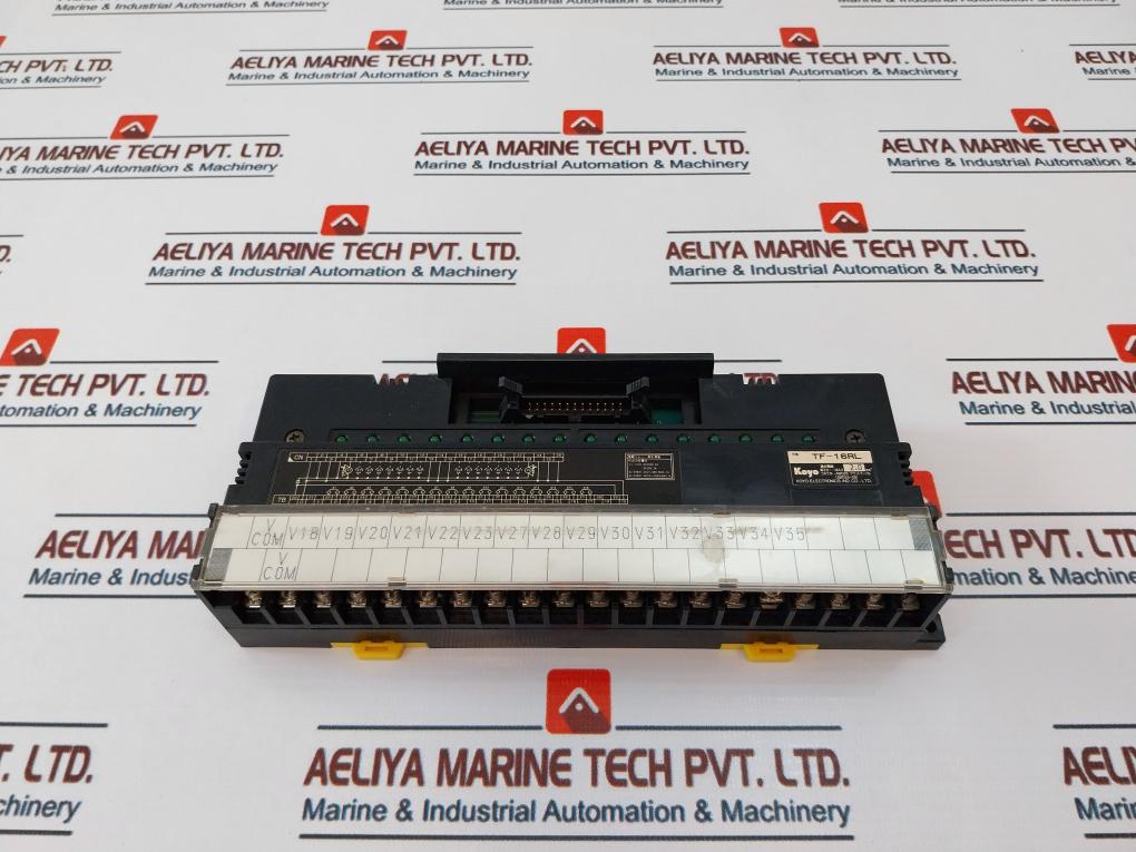 Koyo Tf-16rl Terminal Connection Module – Aeliya Marine Tech