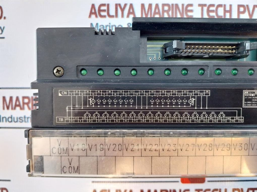 Koyo Tf-16rl Terminal Connection Module