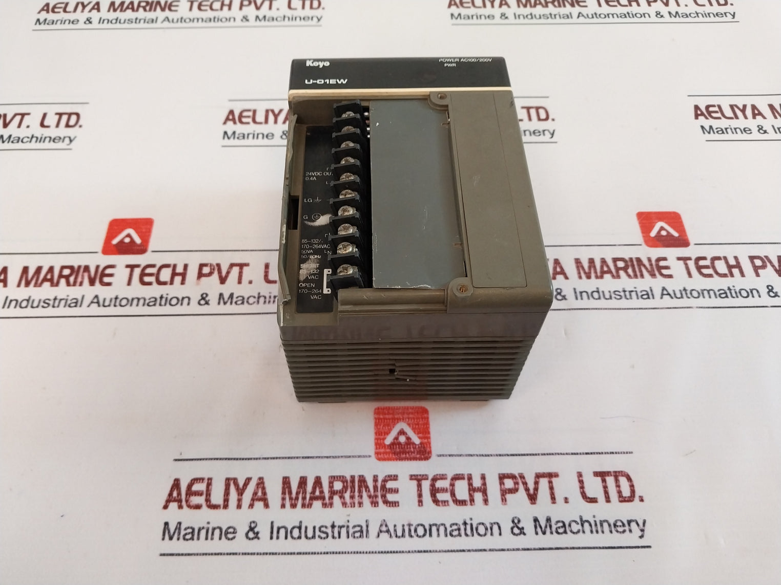 Koyo U-01Ew Plc Module Power Ac100/200V