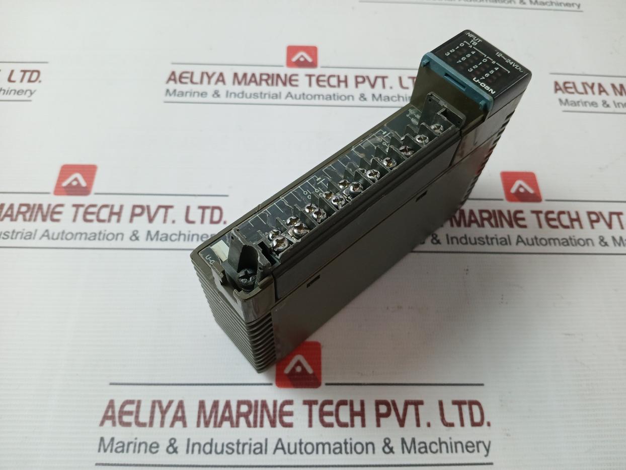Koyo U-05N Plc Input Module 10.2-26.4Vdc 4-12Ma