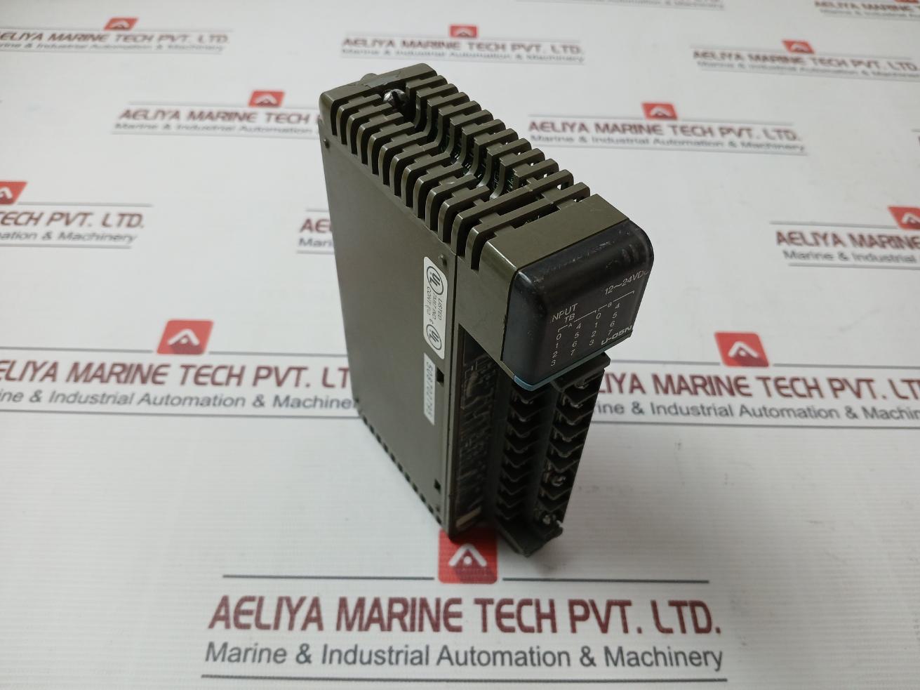 Koyo U-05N Plc Input Module 10.2-26.4Vdc 4-12Ma