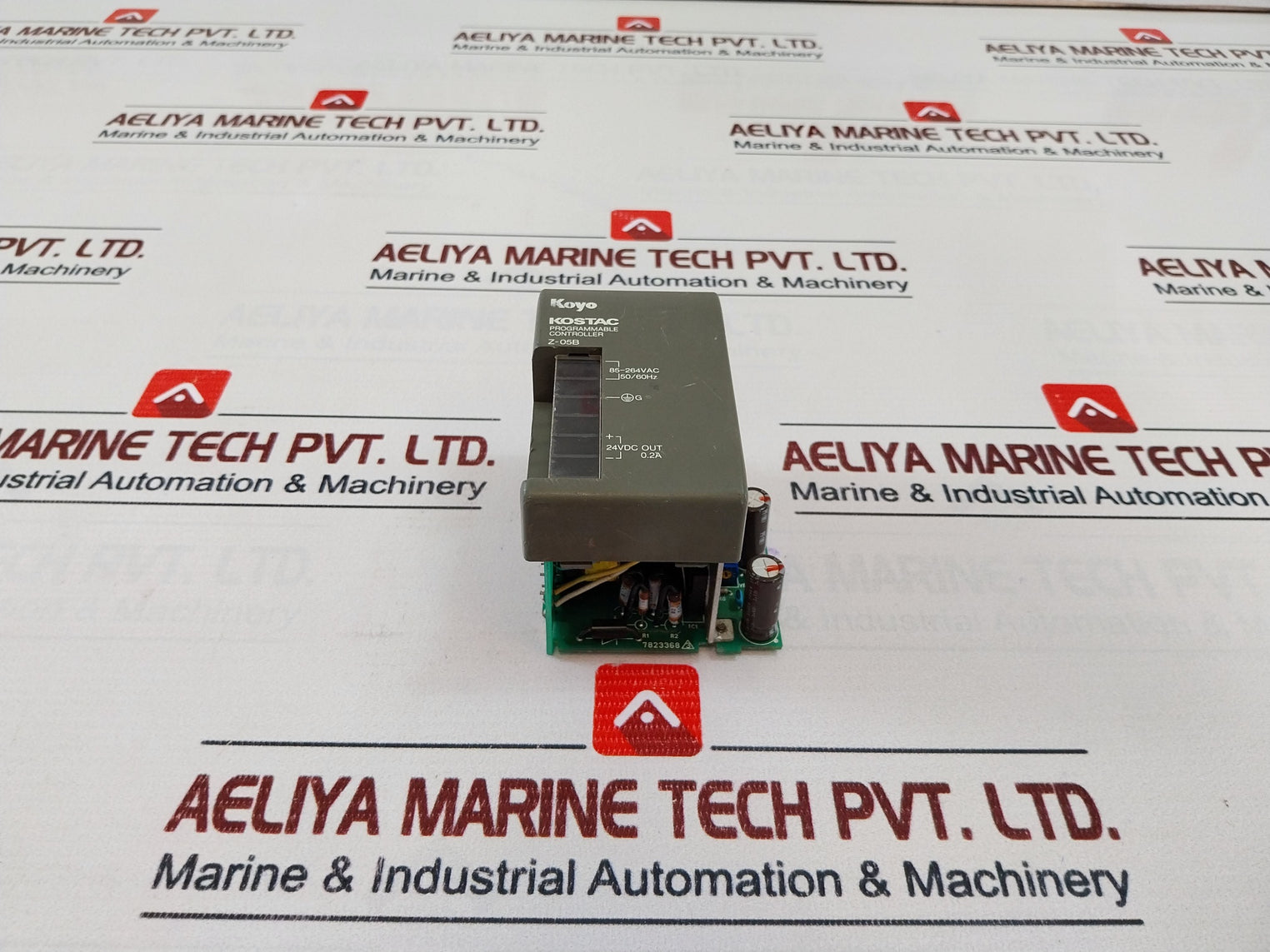 Koyo Z-05B Programmable Controller 85-264Vac 50/60Hz