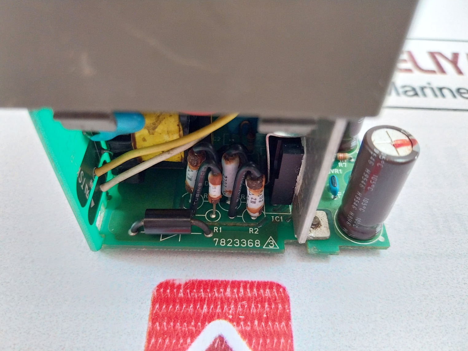 Koyo Z-05B Programmable Controller 85-264Vac 50/60Hz