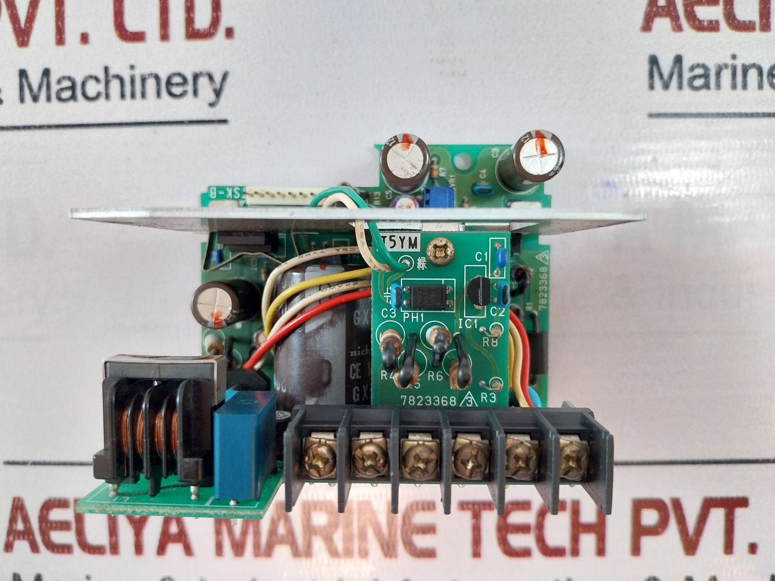 Koyo Z-05B Programmable Controller 85-264Vac 50/60Hz