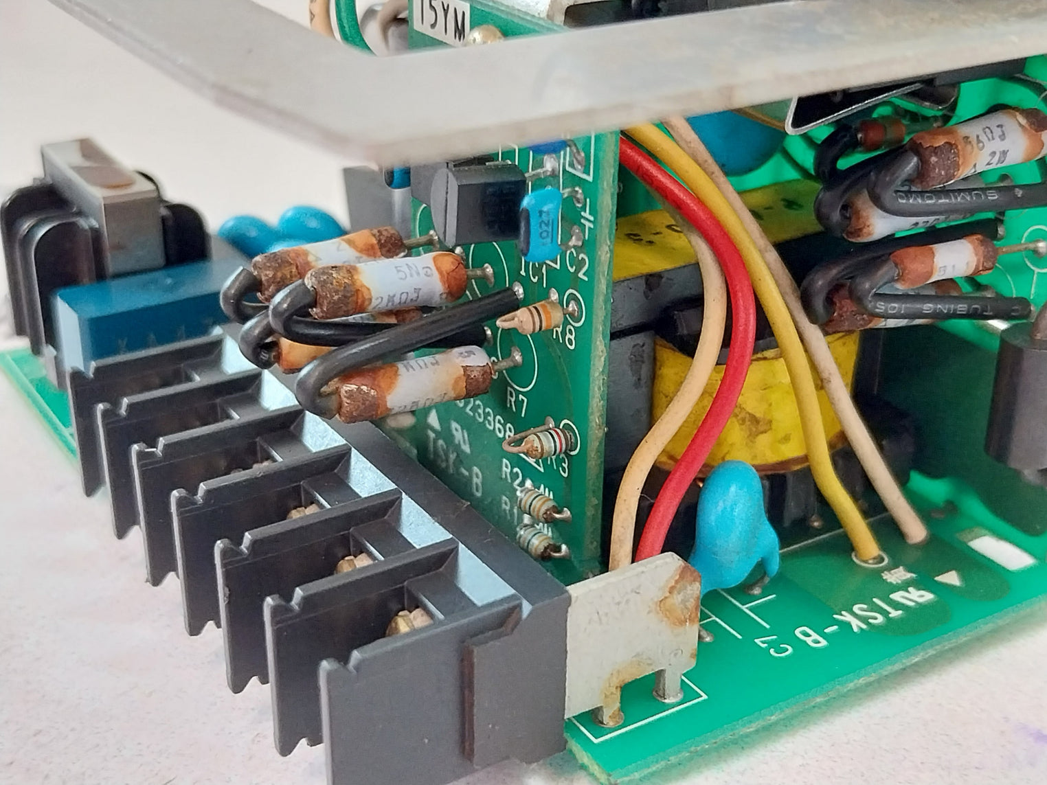 Koyo Z-05B Programmable Controller 85-264Vac 50/60Hz