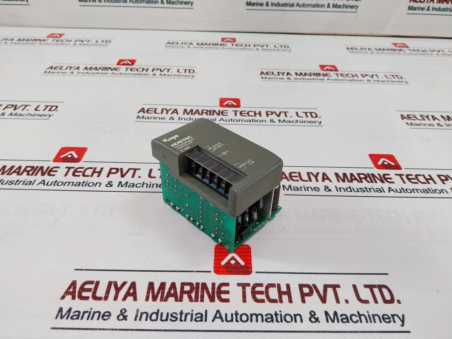 Koyo Z-05B Programmable Controller 85-264Vac 50/60Hz