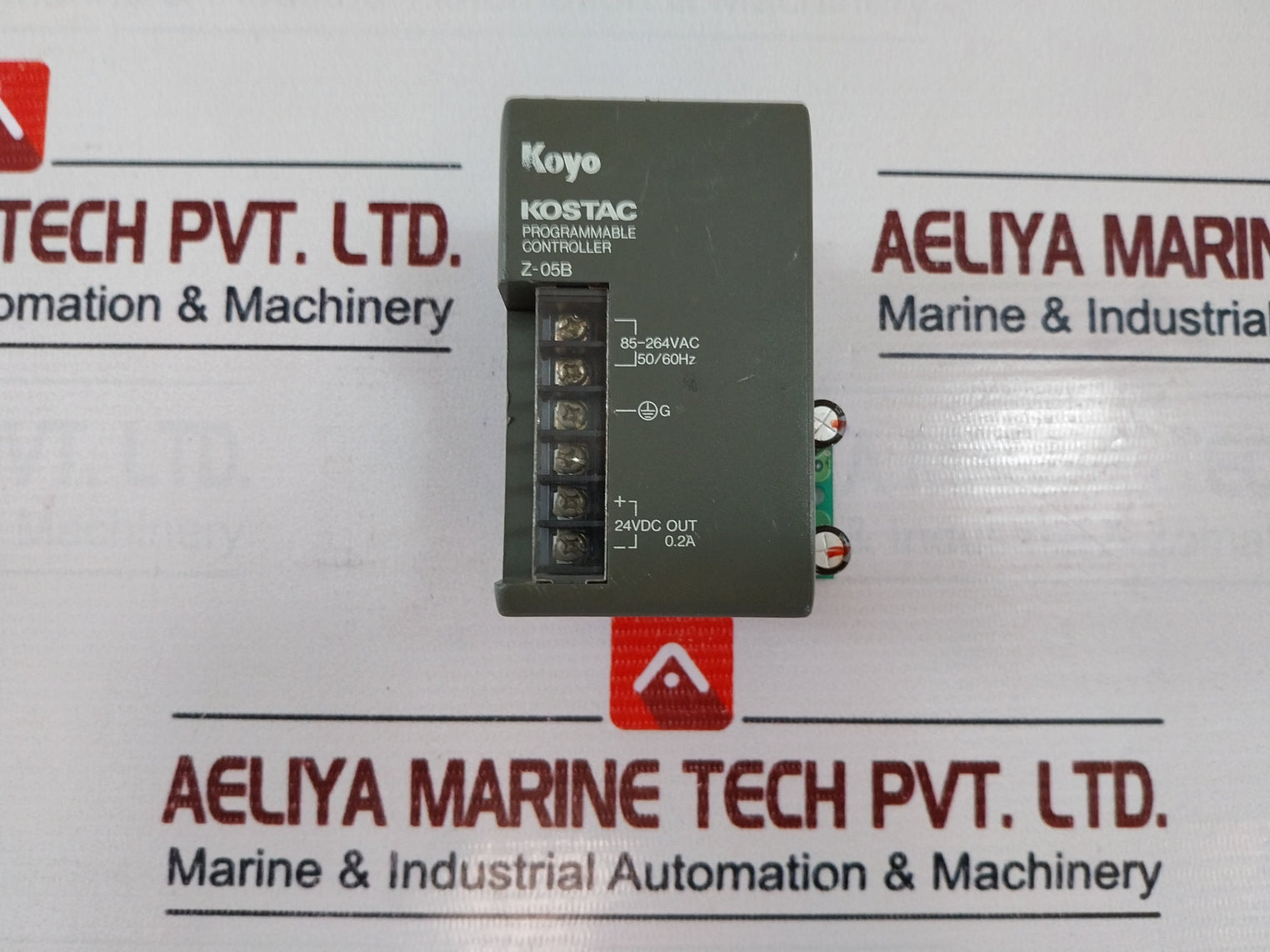 Koyo Z-05B Programmable Controller 85-264Vac 50/60Hz