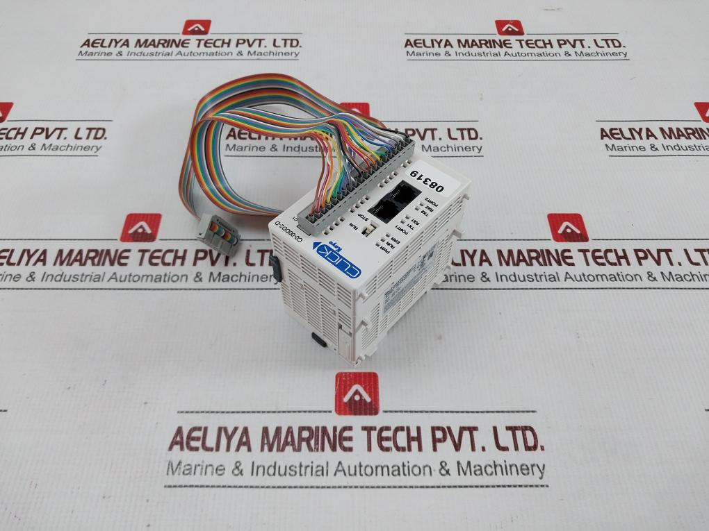 Koyo C0-00Dd2-d Click Basic Plc Unit 24Vdc 20W