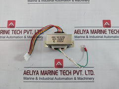 Kp-0067 E 100V Power Transformers 0-8V 14V-0-14V