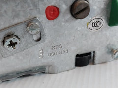 Kp5 Auto Pressure Switch 3 Bar 43 Psi Danfoss