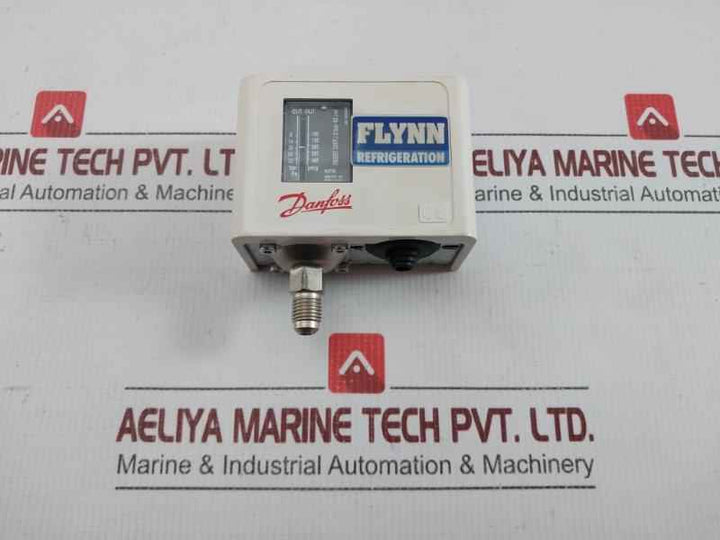 Kp5 Auto Pressure Switch 3 Bar 43 Psi Danfoss