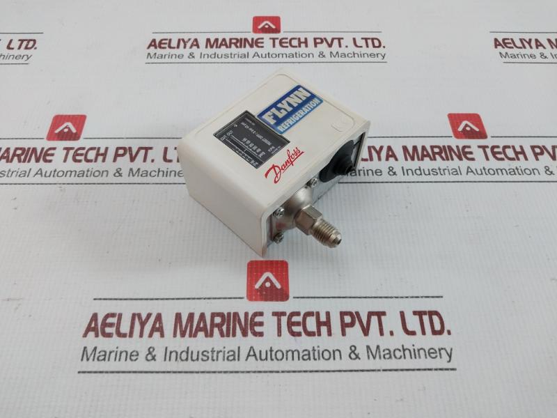 Kp5 Auto Pressure Switch 3 Bar 43 Psi Danfoss