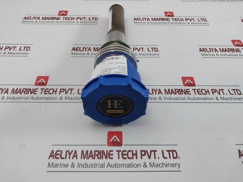 Kp8/E/170 Capacitance Level Probe Hawker Electronics