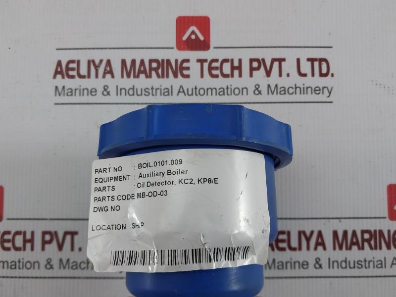 Kp8/E/170 Capacitance Level Probe Hawker Electronics