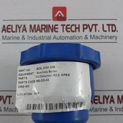 Kp8/E/170 Capacitance Level Probe Hawker Electronics